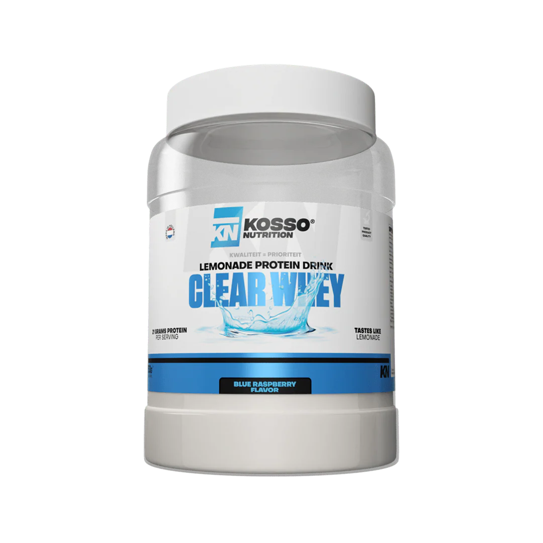 CLEAR WHEY - Image 4