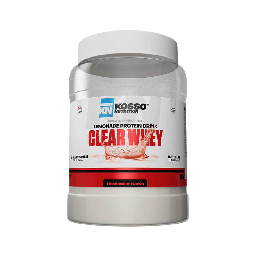 CLEAR WHEY - Image 5