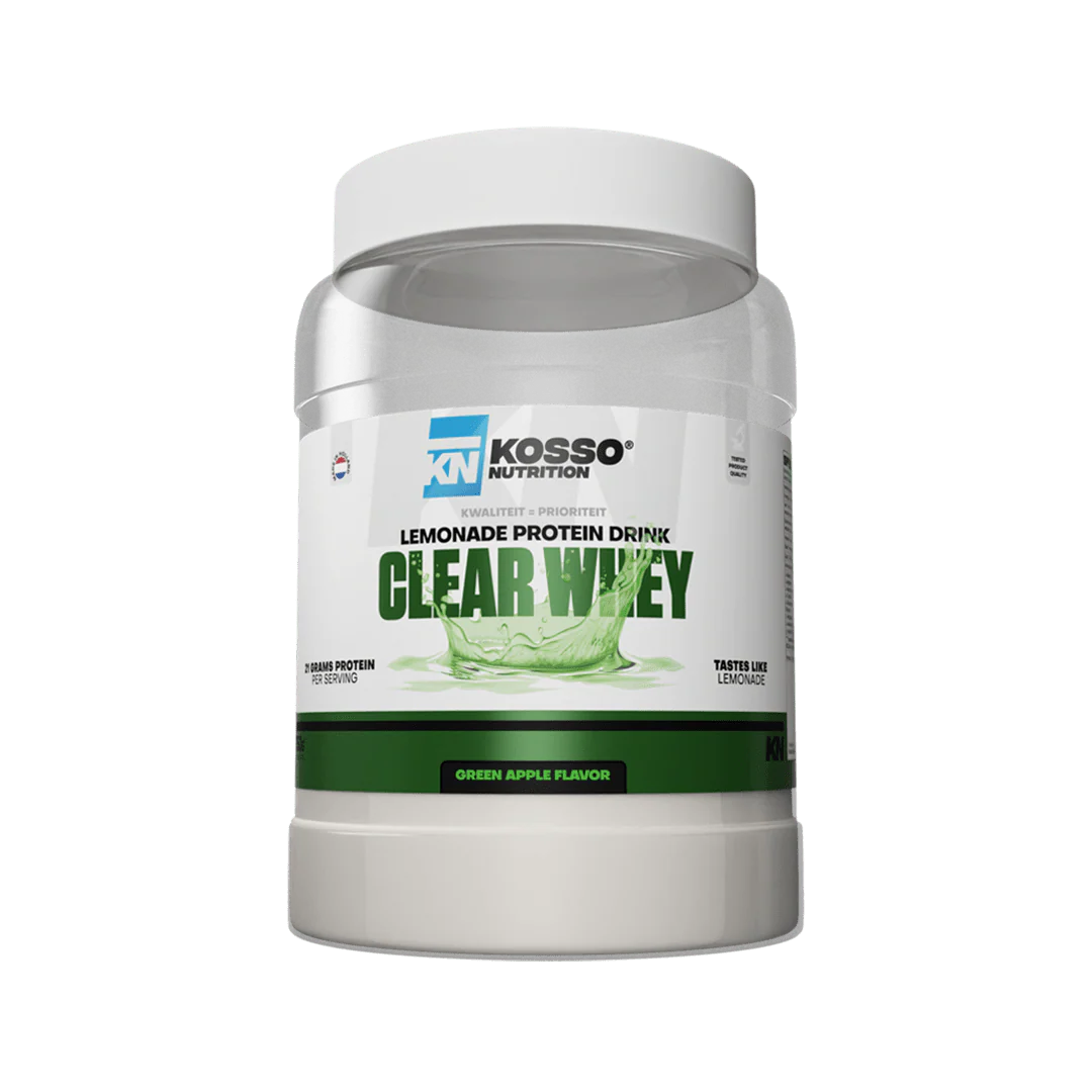 CLEAR WHEY - Image 6