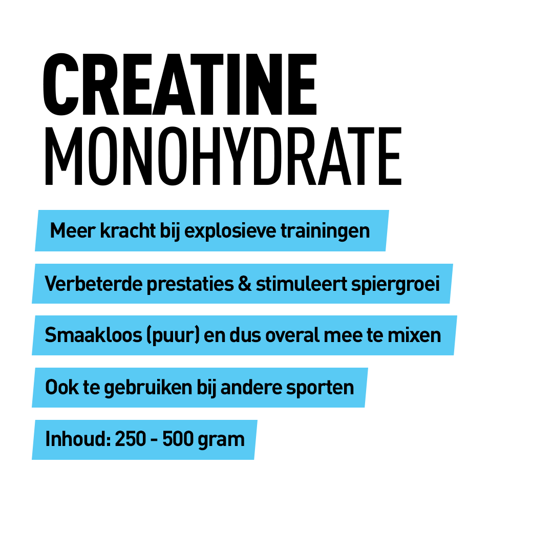 Creatine Poeder - Image 4