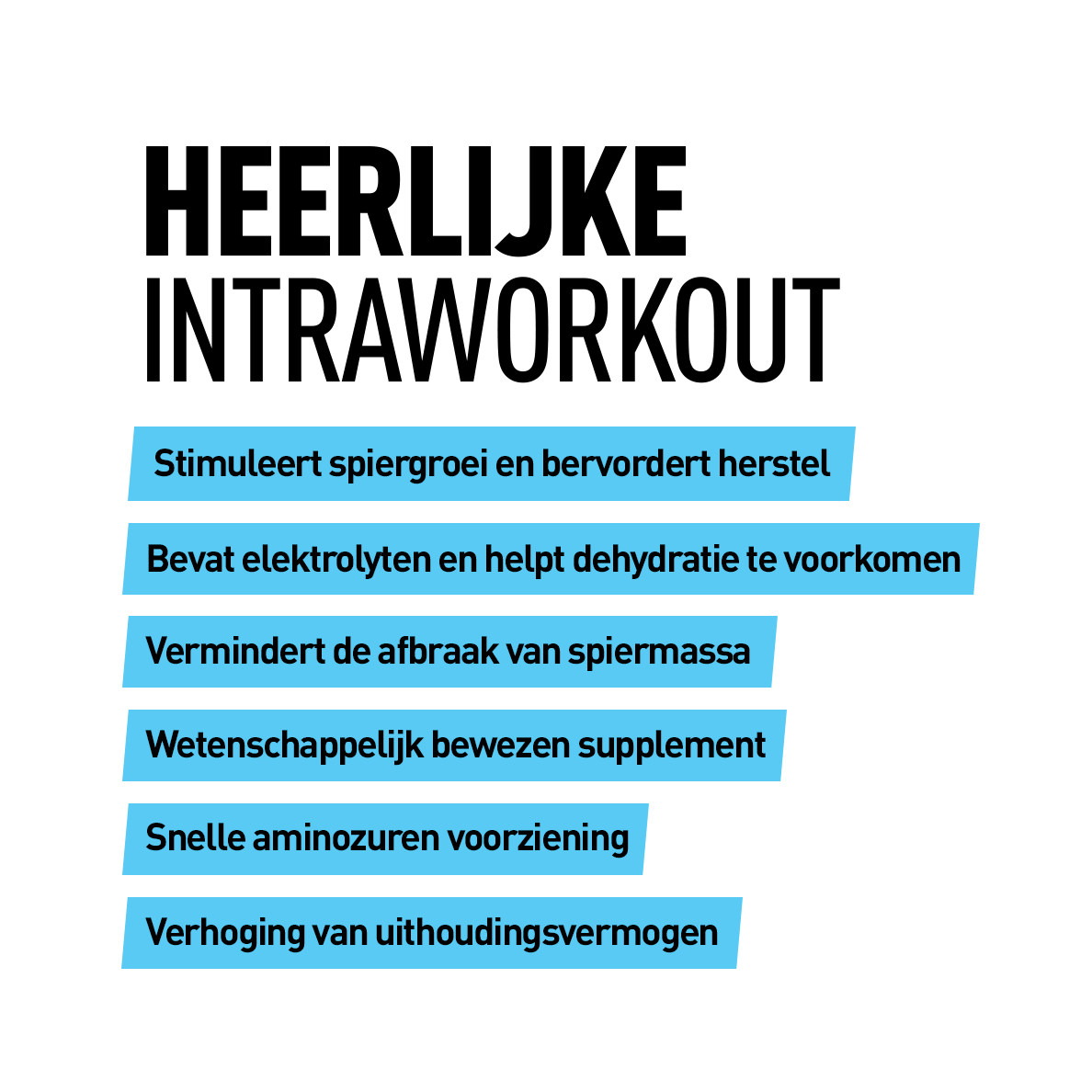 EAA PRO (Essentiële Aminozuren) - Image 3