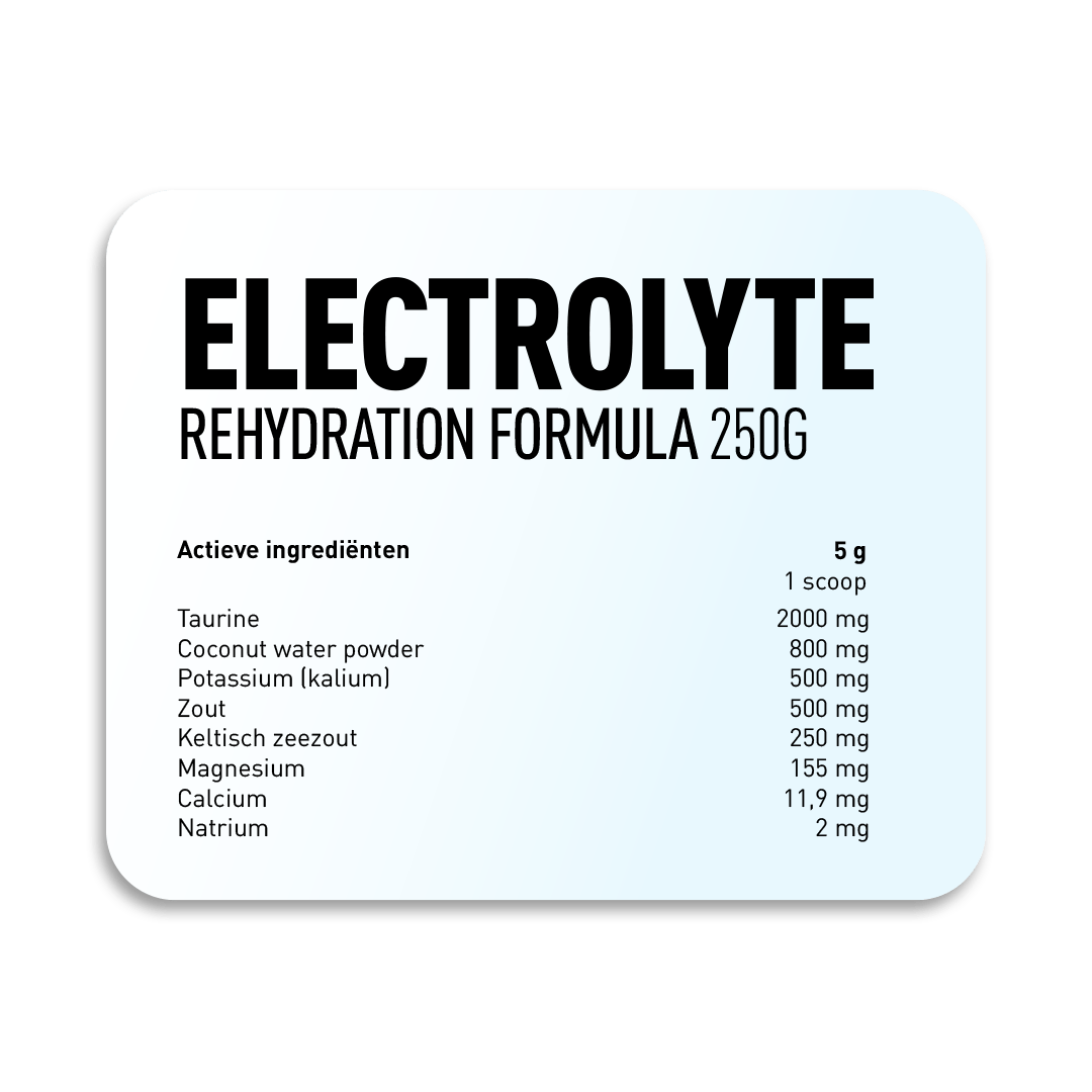 ELECTROLYTE (ORS Poeder) - Image 4