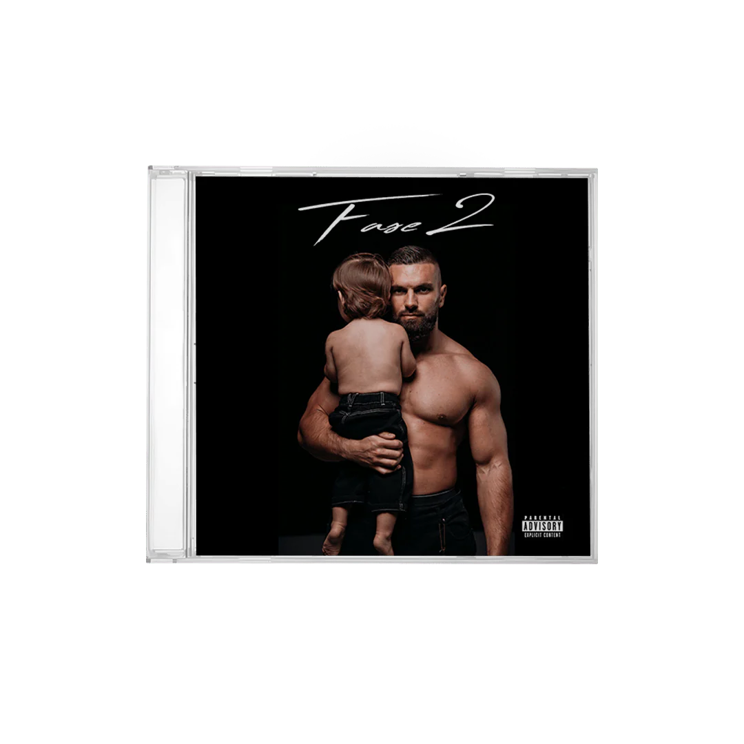 Fase 2 Album CD