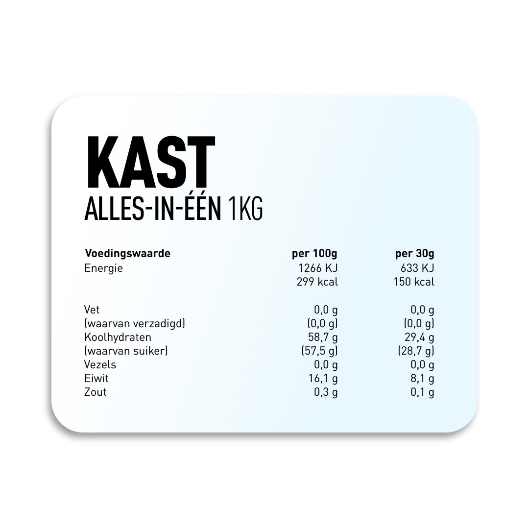 KAST FORMULE (ALLES-IN-EEN) - Image 4