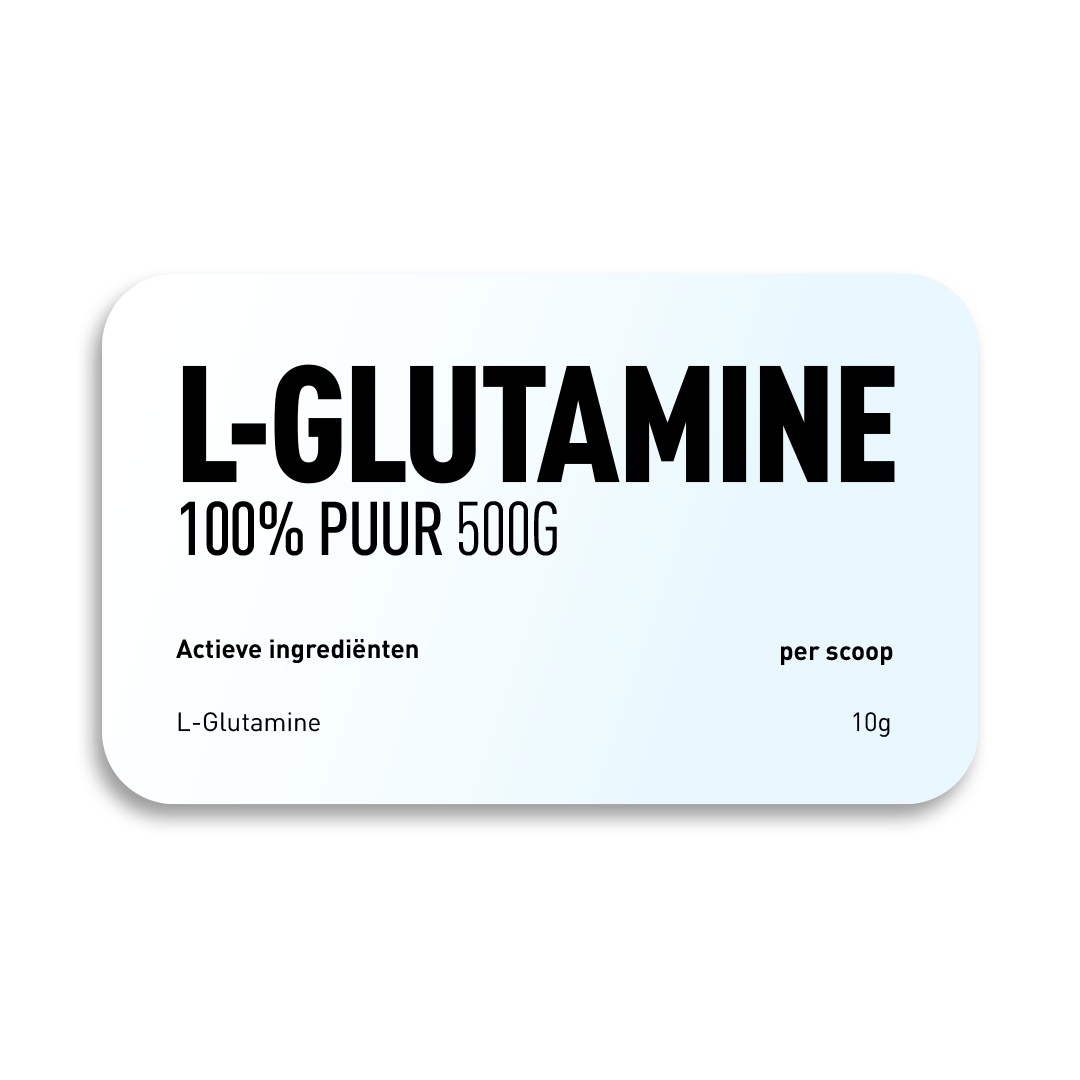 L-GLUTAMINE - Image 3