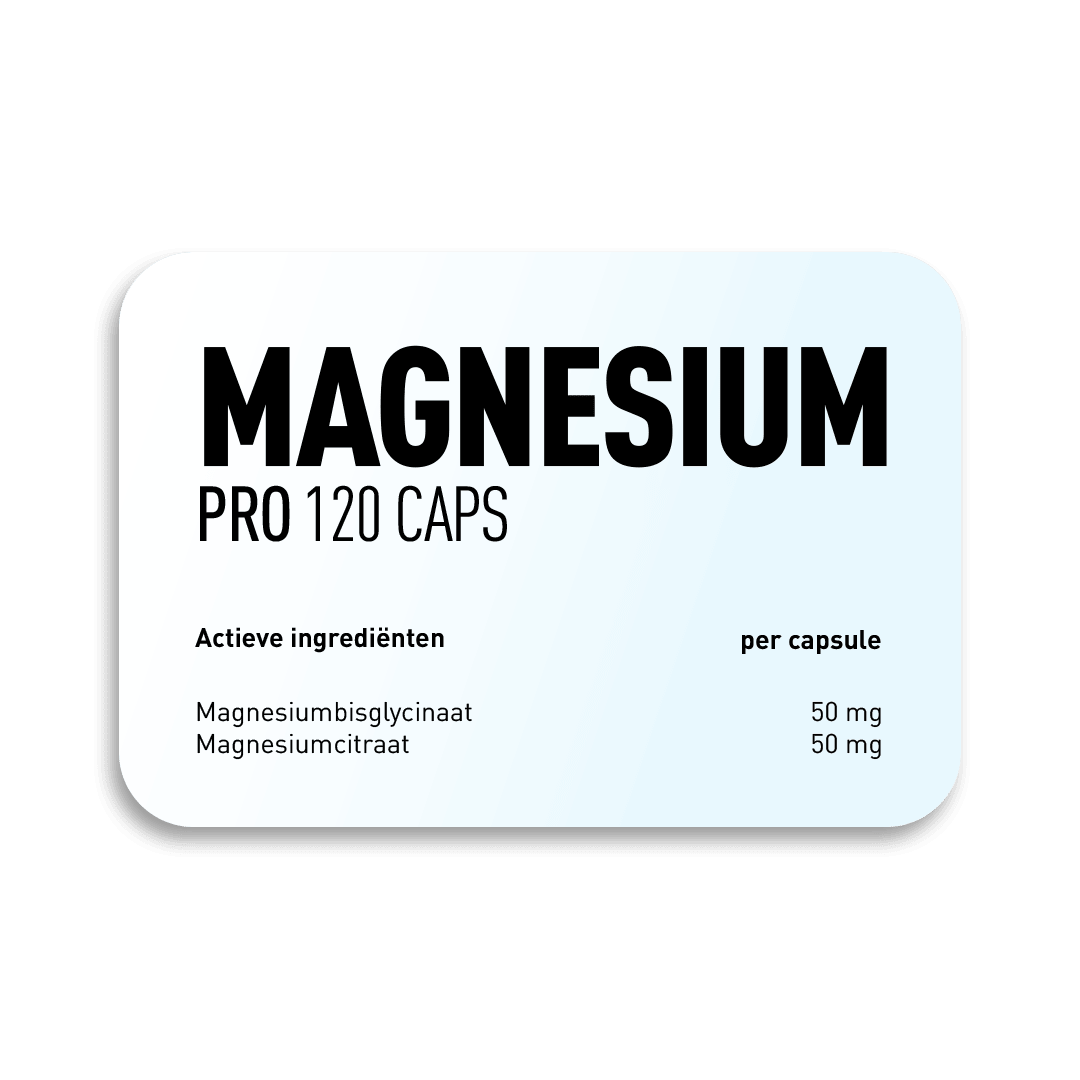 Magnesium Pro (Bisglycinaat & Citraat) - Image 3