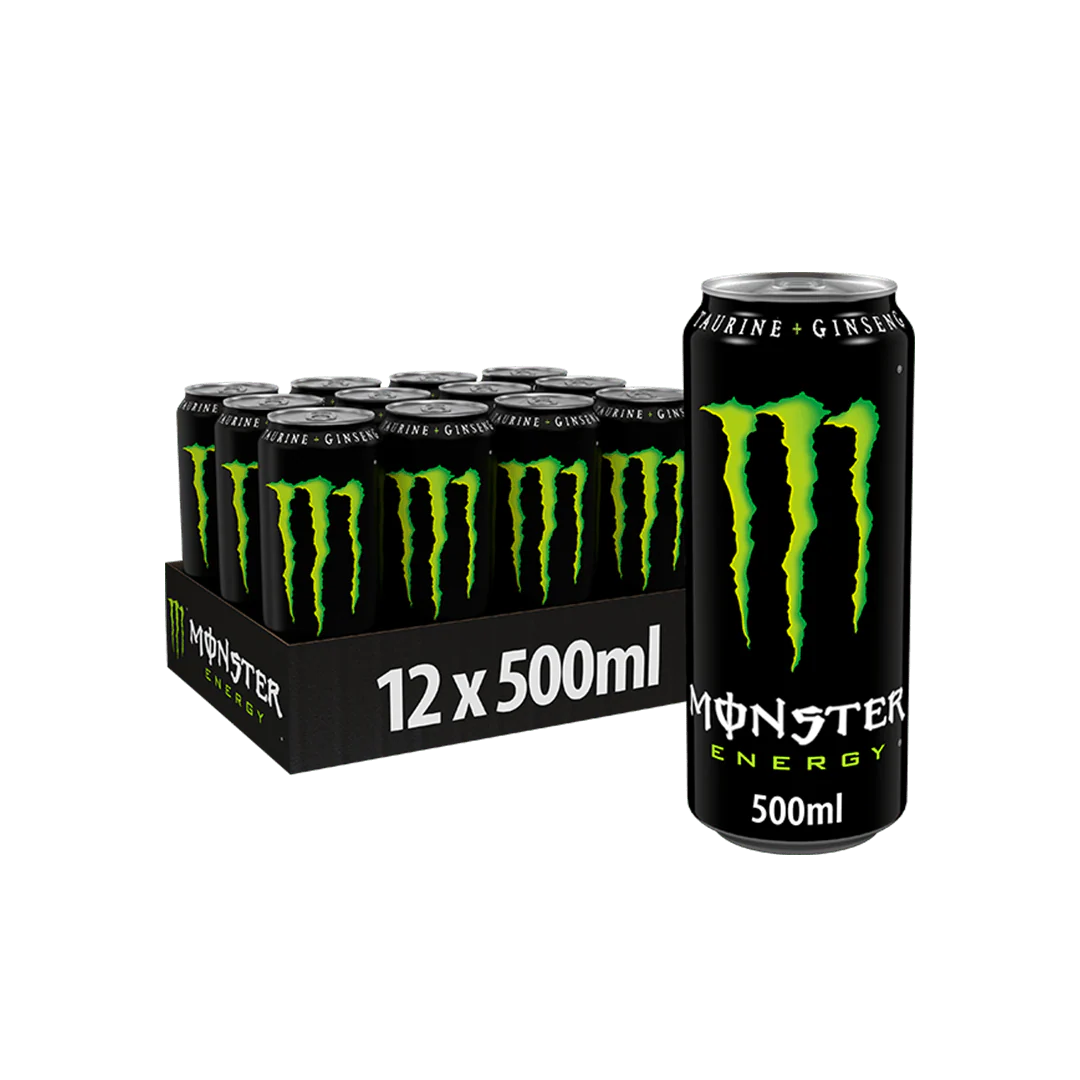 Monster Energy Original 500ml