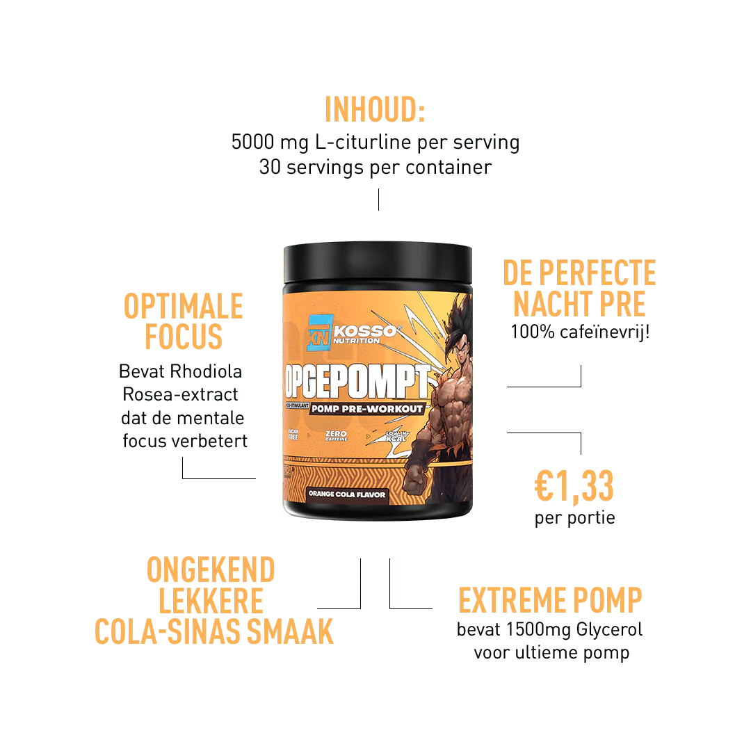 Opgepompt (Cafeïnevrij) - Image 3