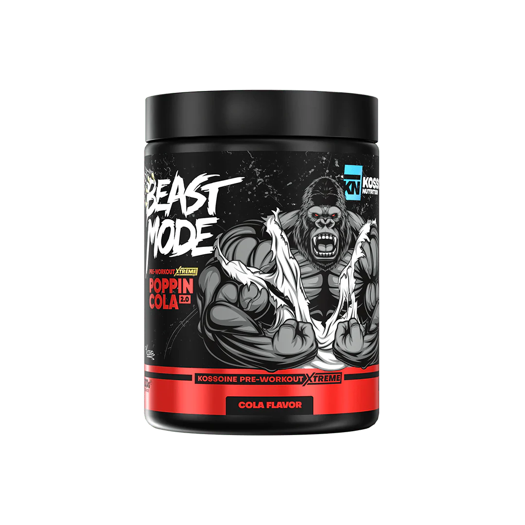 Fitness supplementen