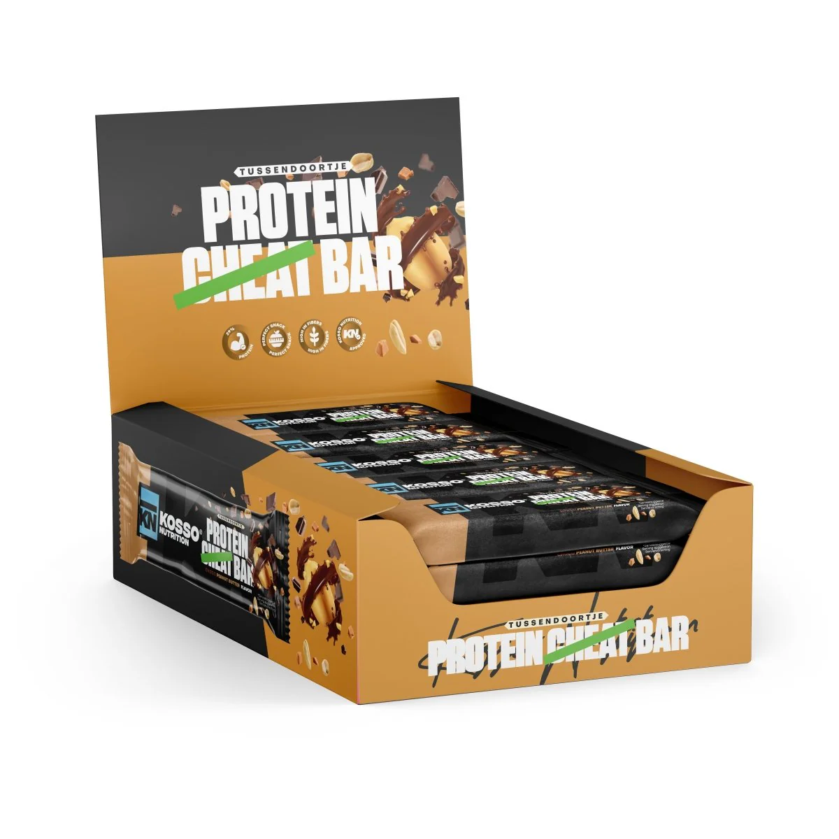 Protein Cheat Bar - Image 3