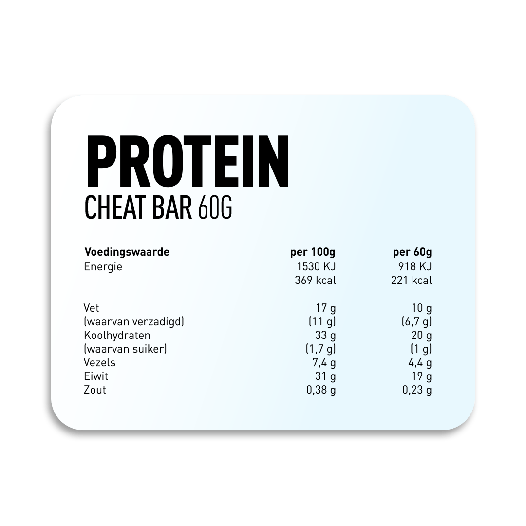 Protein Cheat Bar - Image 9