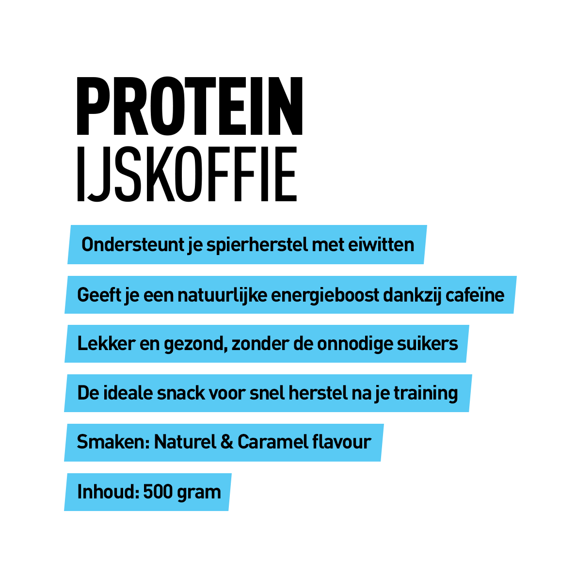 Protein ijskoffie - Image 3