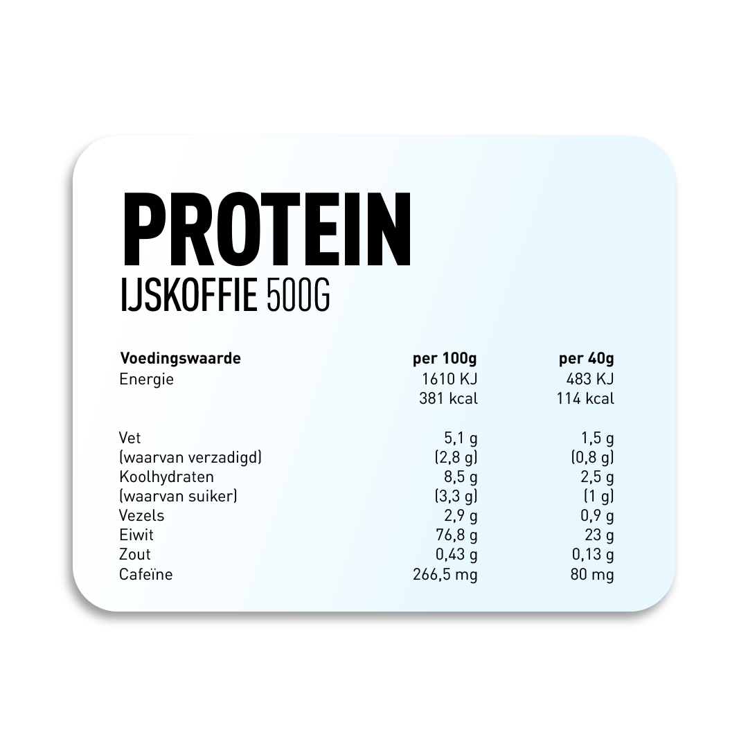 Protein ijskoffie - Image 4