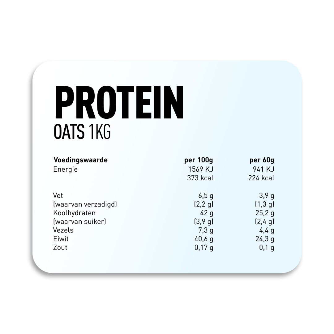 Protein Oats - Image 3