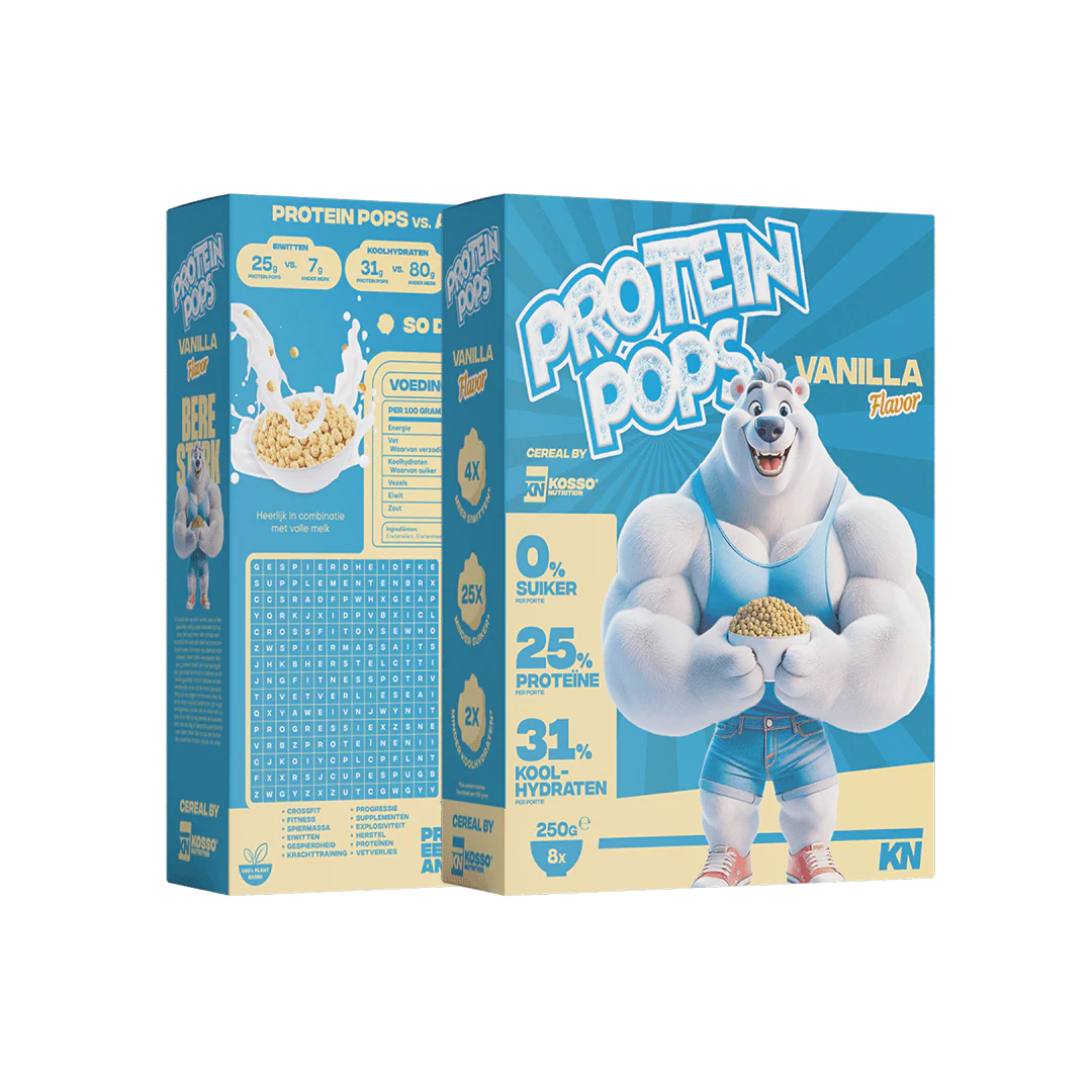 Protein Pops (protein cereal) - Image 3