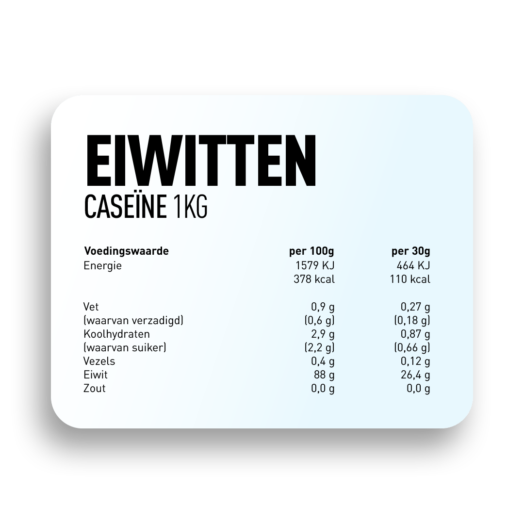 Slapend Groeien (Caseïne Eiwit) - Image 3