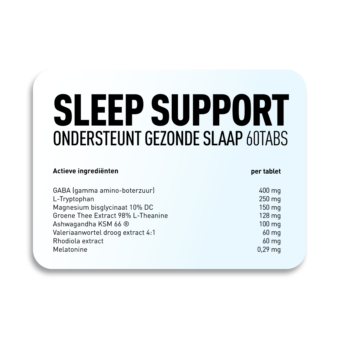 Sleep Support - Image 3