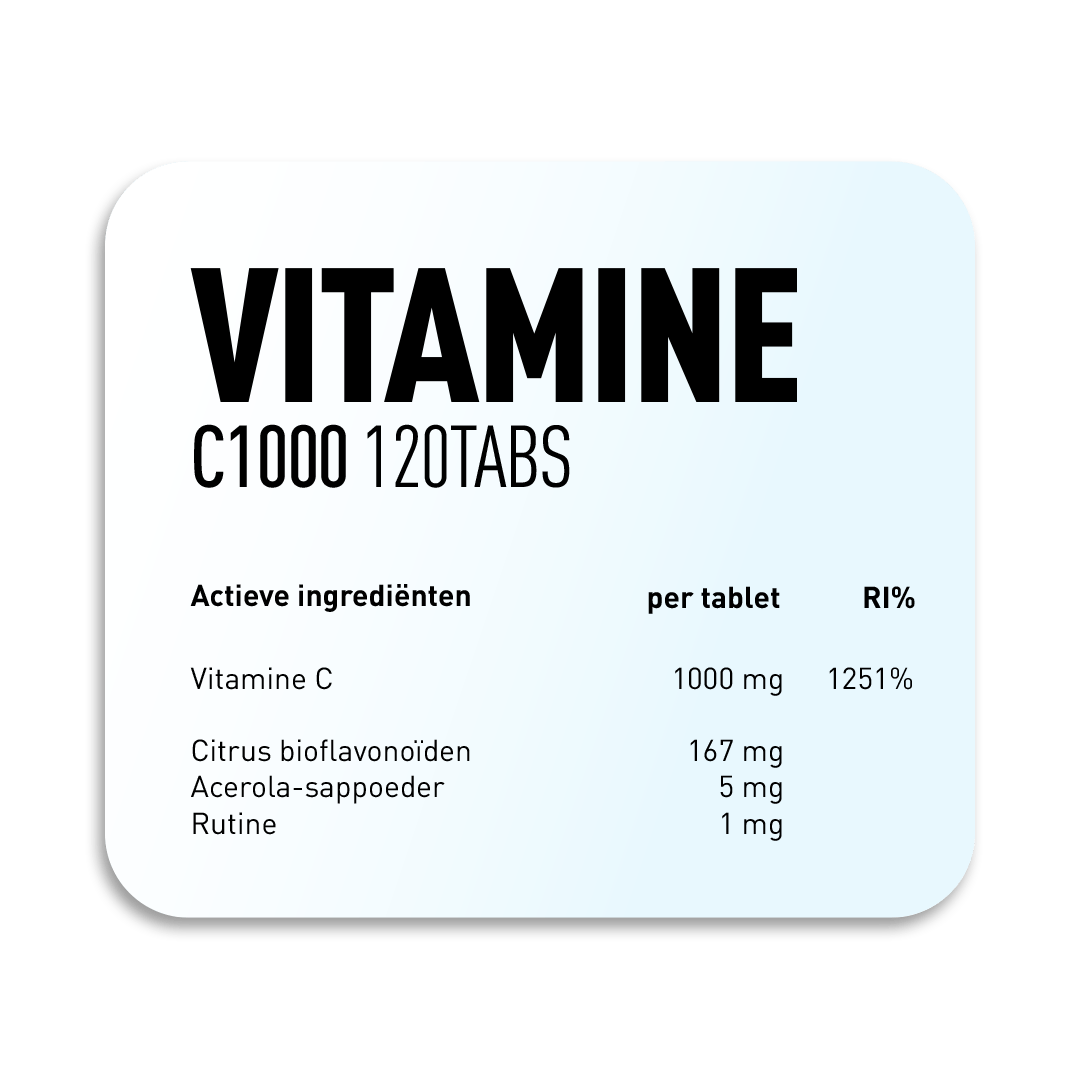 Vitamine C 1000 Mg - Image 3